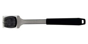 Tramontina Churrasco Black Barbecue Grill Brush 40cm