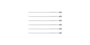 Tramontina Churrasco Skewer 20cm 6 Piece Set
