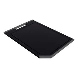 Tramontina Churrasco Black Barbecue Cutting Board 43x40cm