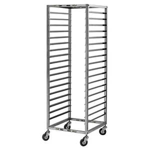 Adjustable Stainless Steel Gastronorm Rack - GTS-180