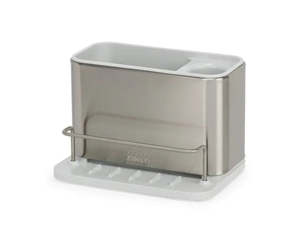 Joseph Joseph Surface Sink Tidy Stainless Steel