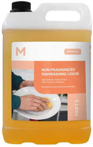 Matthews Non Fragranced Dishwashing Liquid