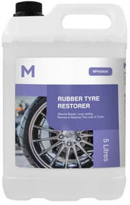 Chemicals: Matthews Rubber Tyre Restorer