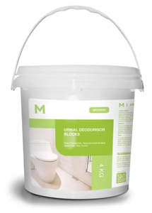 Matthews Urinal Deodoriser Blocks - 4kg