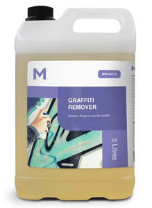 Chemicals: Matthews Graffiti Remover - 5L