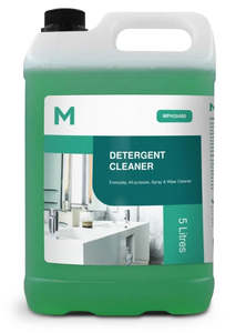 Chemicals: Matthews Detergent Cleaner - 5L