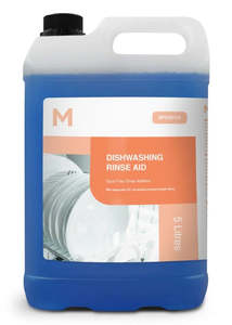 Chemicals: Matthews Dishwashing Rinse Aid