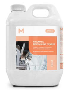 Chemicals: Matthews Automatic Dishwashing Powder