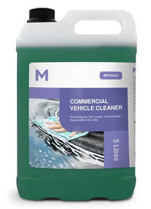 Matthews Commercial Vehicle Cleaner