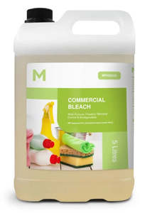 Matthews Commercial Bleach - 5L