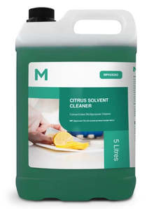 Matthews Citrus Solvent Cleaner - 5L