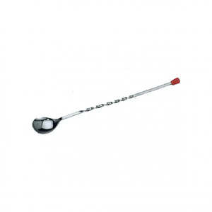 Barware: Chef Inox Spoon Bar/Mud 330mm