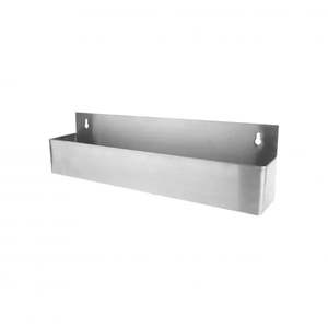 Barware: Chef Inox Utility Speed Rack Stainless Steel 5 Bottles