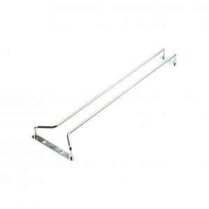 Barware: Chef Inox Utility Hanger Chrome Plate 610mm