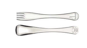 Cutlery: Tramontina Le Petit Boys Cutlery 2 Piece Set