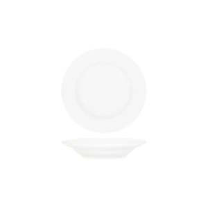 Tablekraft Core White Pasta Soup Bowl Deep 225x45mm Rim Shape