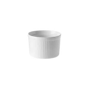 Tablekraft Core White Banquet Souffle Dish 100x65mm