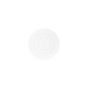 Crockery: Tablekraft Core White Cappuccino Saucer 150mm