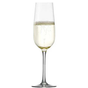 Glassware: Stolzle Weinland Flute 200ml Set 6