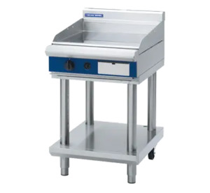 Blue Seal Evolution Series GP514-LS - 600mm Gas Griddle Leg Stand