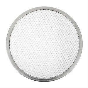 Kitchenware: Aluminium Pizza Screen 254mm / 10-inch