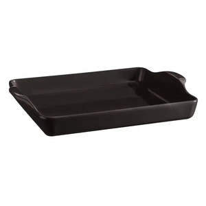 Emile Henry Focaccia Bread Baker - Charcoal