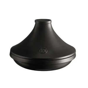 Bakeware: Emile Henry Delight Small Induction Tagine 26cm - Slate