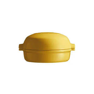 Emile Henry Cheese Baker - Provence Yellow