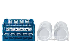 Winterhalter Glass Washing Baskets