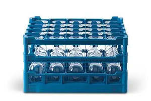 Dishwashing: Winterhalter Bottle Racks
