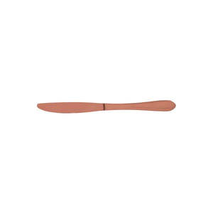 Tablekraft Soho Rose Dessert Knife 12 Pack