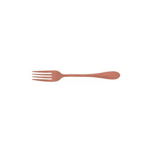 Tablekraft Soho Rose Dessert Fork 12 Pack