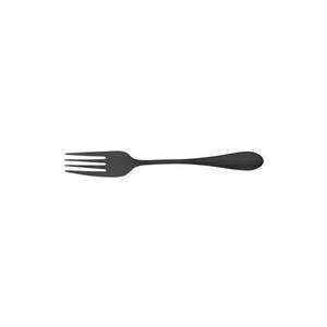 Indent Product Template: Tablekraft Soho Ink Table Fork 12 Pack