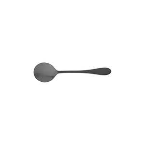 Tablekraft Soho Ink Soup Spoon 12 Pack
