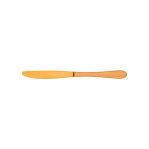 Indent Product Template: Tablekraft Soho Gold Table Knife 12 Pack