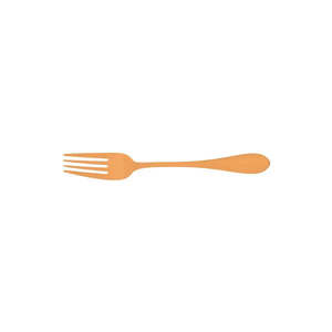 Tablekraft Soho Gold Table Fork 12 Pack