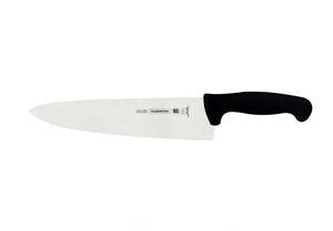 Tramontina Professional Master Black Cooks Knife 10", 25cm