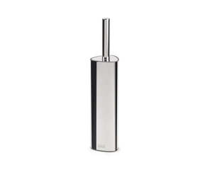Joseph Joseph Flex 360 Luxe Toilet Brush - Stainless Steel