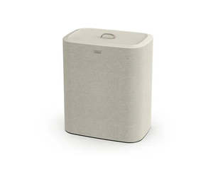 Joseph Joseph Tota Trio 90L Laundry Separation Basket - Ecru
