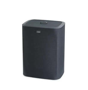 Joseph Joseph Tota Trio 90L Laundry Separation Basket - Black