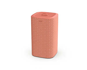 Joseph Joseph Tota Pop 60L Laundry Separation Basket - Coral