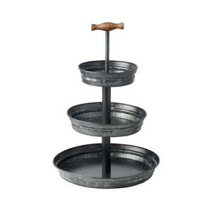 Presentation: Chef Inox Coney Island 3-Tier Stand