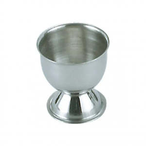 Presentation: Chef Inox Stainless Steel Egg Cup
