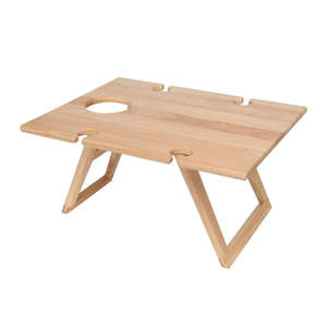 Presentation: Stanley Rogers Cheese Travel Picnic Table