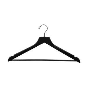 Noble & Price Hanger Standard with Hook Black 445x250x12mm