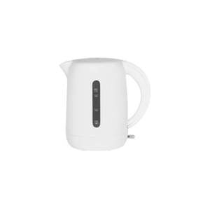 Noble & Price Cordless Kettle White 1.7L