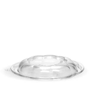 BioPak BioPlastic - Salad BioBowl Lid
