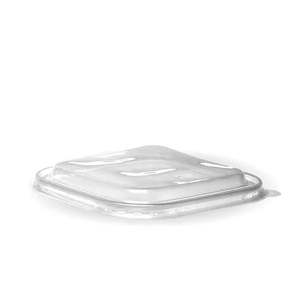 BioPak BioBoard - Square Takeaway PP Lid