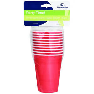 Homeliving: Homeliving American Cups 350ml Pack 10