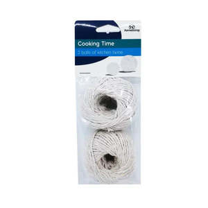 Homeliving Kitchen Twine 30cm Pack 2